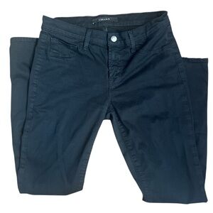 J Brand Black Skinny Jeans